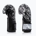 Guanti da pittore Fairtex Microfiber Art Collections nero/bianco 3