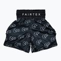 Pantaloncini Fairtex Boxing Trunks BT2006 'Motif' nero