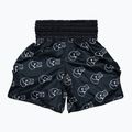 Pantaloncini Fairtex Boxing Trunks BT2006 'Motif' nero 2