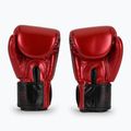 Guanti da boxe rossi Fairtex Golden Jubilee 3