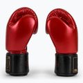 Guanti da boxe rossi Fairtex Golden Jubilee 4