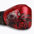 Guanti da boxe rossi Fairtex Golden Jubilee 5