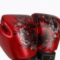 Guanti da boxe rossi Fairtex Golden Jubilee 7