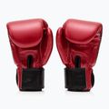 Guanti da boxe rossi Fairtex Golden Jubilee 2