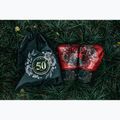 Guanti da boxe rossi Fairtex Golden Jubilee 5