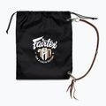 Guanti da boxe Fairtex X Tom Atencio Il cuore del guerriero Boxe carbone 3