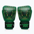 Fairtex X Tom Atencio Boxing Resurrection guanti da boxe verdi