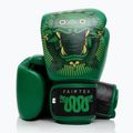 Fairtex X Tom Atencio Boxing Resurrection guanti da boxe verdi 4