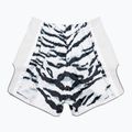 Pantaloncini da boxe Fairtex per bambini BSK2103 "White Tiger" bianco 2