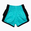 Pantaloncini da boxe Fairtex per bambini BSK2107 'Turchese' turchese 2