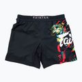 Pantaloncini da allenamento Fairtex MMA Fightshort Wild neri