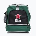 Borsa da ginnastica Fairtex verde/nero 3