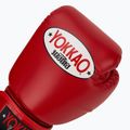 Guanti da boxe da uomo YOKKAO Matrix rosso 5