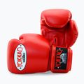 Guanti da boxe da uomo YOKKAO Matrix rosso 7
