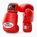 Guanti da boxe da uomo YOKKAO Matrix rosso 8