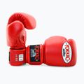 Guanti da boxe da uomo YOKKAO Matrix rosso 9
