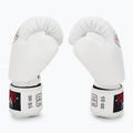 Guanti da boxe da uomo YOKKAO Matrix bianco 4