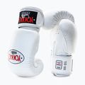 Guanti da boxe da uomo YOKKAO Matrix bianco 2