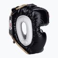 Casco sportivo da combattimento YOKKAO Training Headguard nero 4