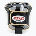 Casco sportivo da combattimento YOKKAO Training Headguard nero 7