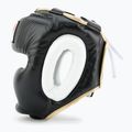 Casco sportivo da combattimento YOKKAO Training Headguard nero 8
