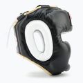 Casco sportivo da combattimento YOKKAO Training Headguard nero 9