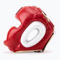 Casco sportivo da combattimento YOKKAO Training Headguard rosso 6