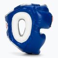 Casco da boxe da uomo YOKKAO Training blu 2