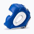 Casco da boxe da uomo YOKKAO Training blu 3