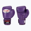 Guanti da boxe da uomo YOKKAO Matrix flash viola
