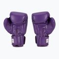 Guanti da boxe da uomo YOKKAO Matrix flash viola 3