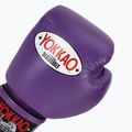 Guanti da boxe da uomo YOKKAO Matrix flash viola 5