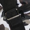Borsa da ginnastica convertibile YOKKAO camo grigio 5