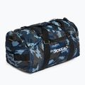 Borsa da ginnastica convertibile YOKKAO Camo blu 2