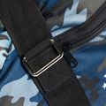 Borsa da ginnastica convertibile YOKKAO Camo blu 5