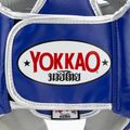 Casco da boxe YOKKAO Competition blue 5