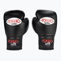 YOKKAO Matrix Lace Up guantoni da boxe uomo nero 2