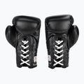 YOKKAO Matrix Lace Up guantoni da boxe uomo nero 3