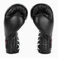 YOKKAO Matrix Lace Up guantoni da boxe uomo nero 4