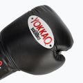 YOKKAO Matrix Lace Up guantoni da boxe uomo nero 5