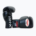 YOKKAO Matrix Lace Up guantoni da boxe uomo nero 3