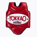 YOKKAO Protezione corpo boxe rosso