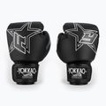 Guantoni da boxe YOKKAO Institution Boxing black 2