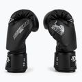 Guantoni da boxe YOKKAO Institution Boxing black 4