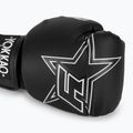 Guantoni da boxe YOKKAO Institution Boxing black 5