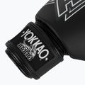 Guantoni da boxe YOKKAO Institution Boxing black 6