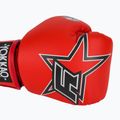 Guantoni da boxe YOKKAO Institution Boxing red 5