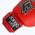 Guantoni da boxe YOKKAO Institution Boxing red 6