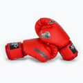 Guantoni da boxe YOKKAO Institution Boxing red 7