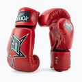 Guantoni da boxe YOKKAO Institution Boxing red